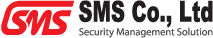 SMS Co.,Ltd. Logo